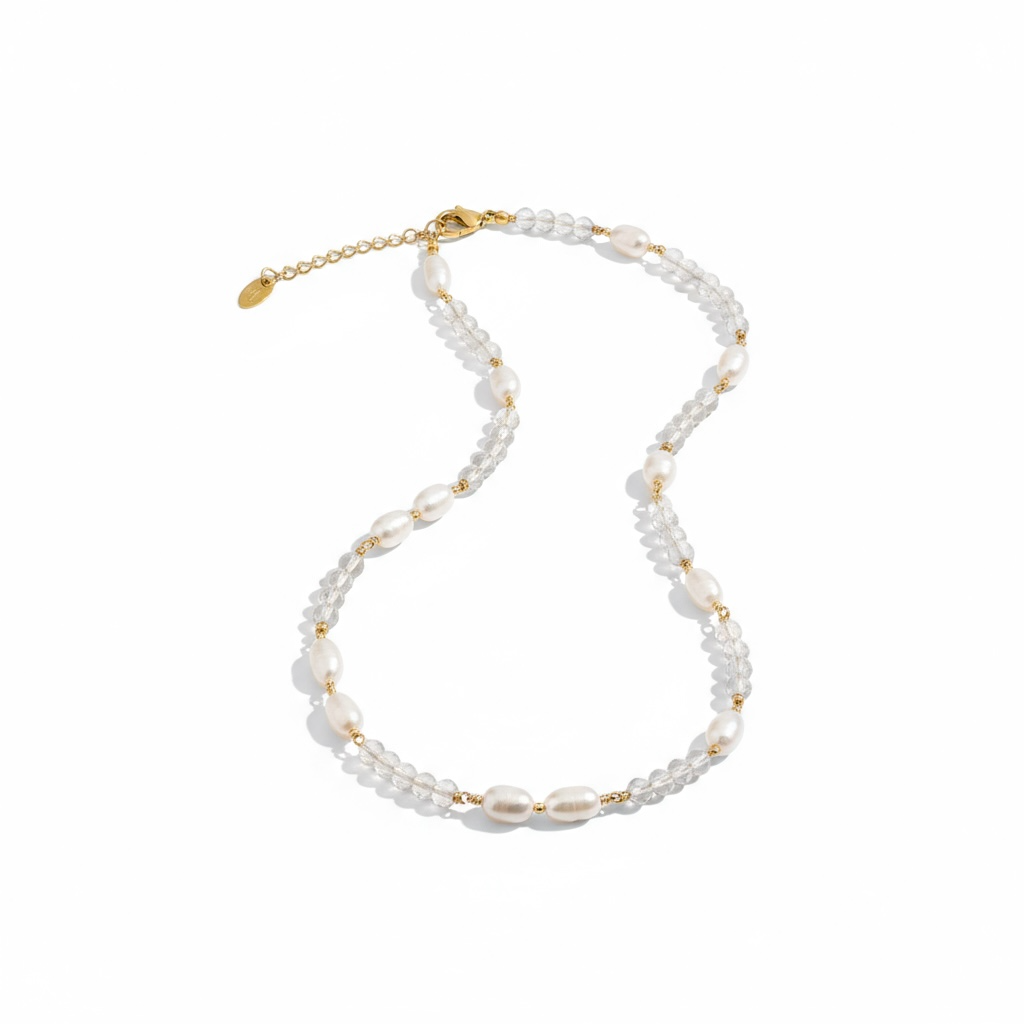 SERENE Pearl Necklace