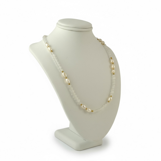 SERENE Pearl Necklace