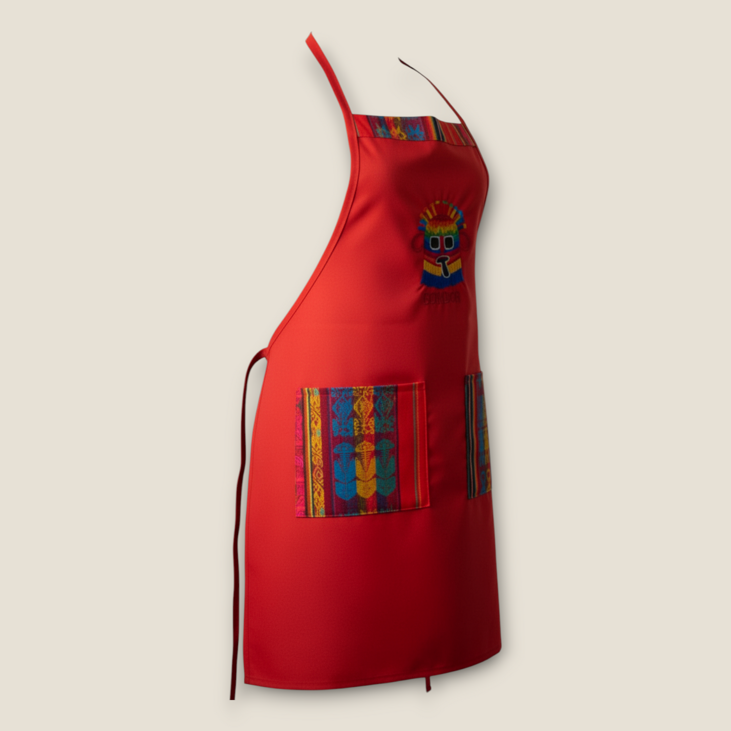 Red Apron