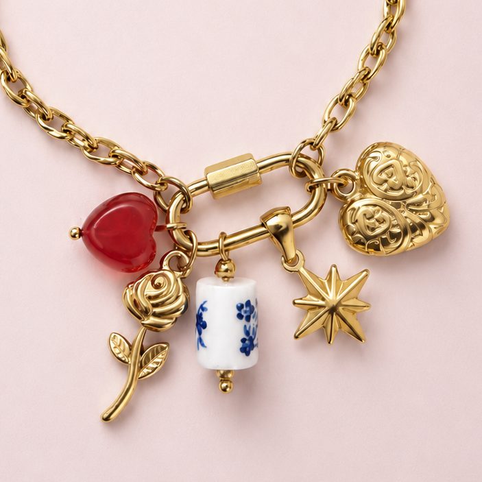 VALENTINA CHARM Bracelet