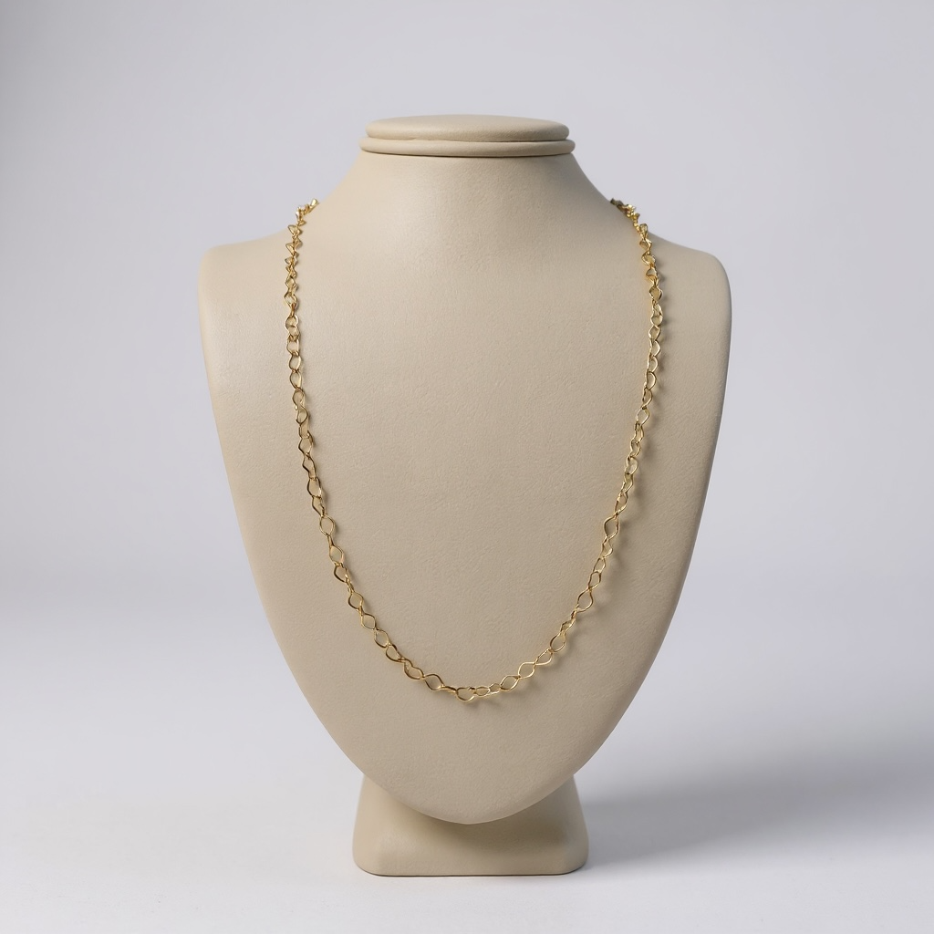 HEART Link Necklace