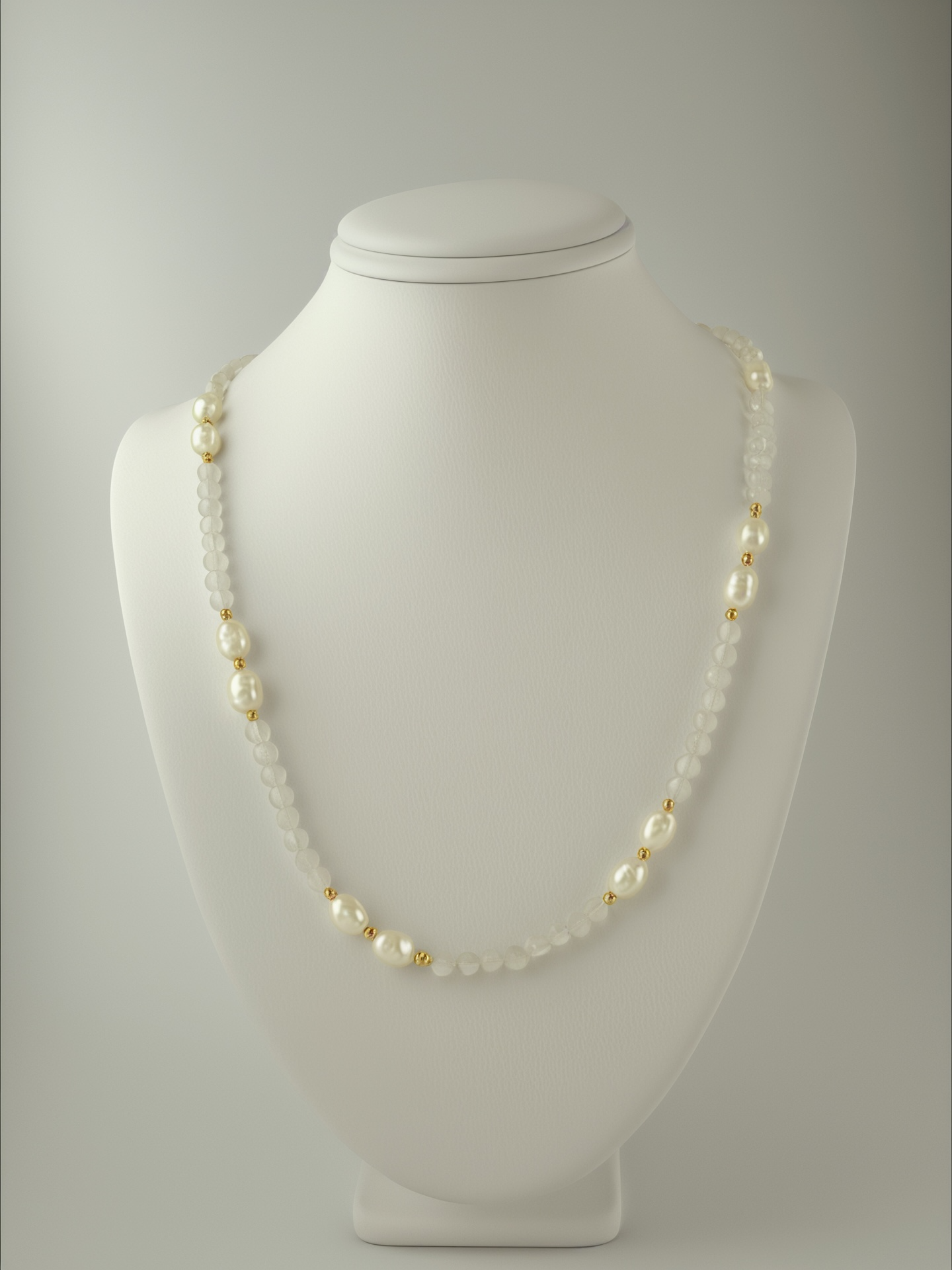 SERENE Pearl Necklace