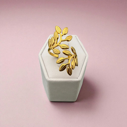 OLIVE Ring