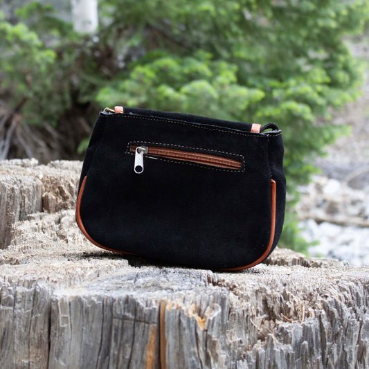 ZUNI Crossbody Saddle Bag