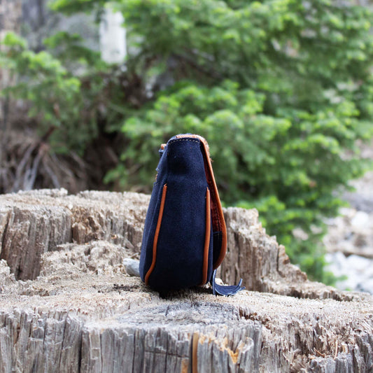 ZUNI Crossbody Saddle Bag