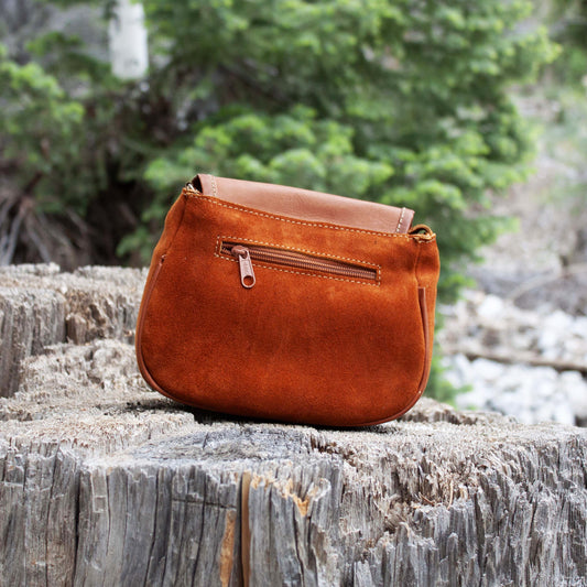 ZUNI Crossbody Saddle bag