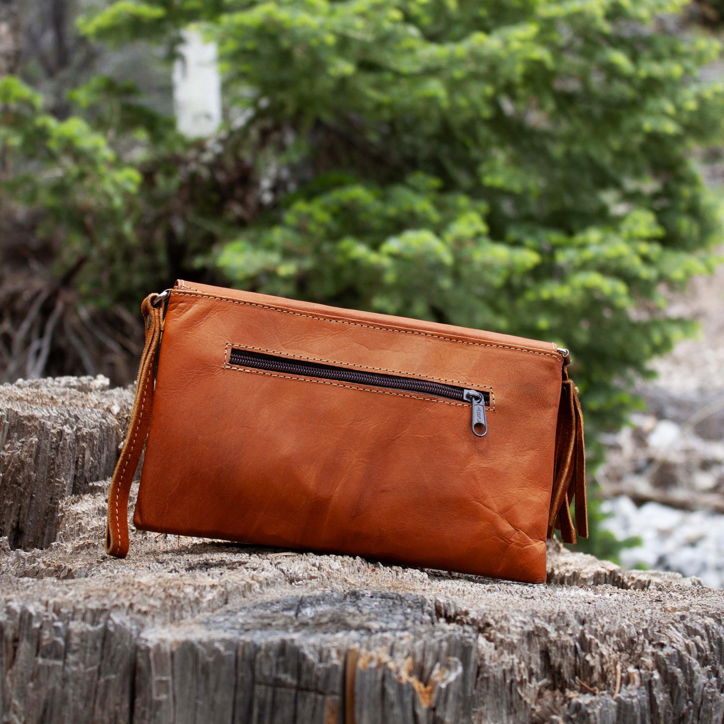 INARI Clutch Handbag