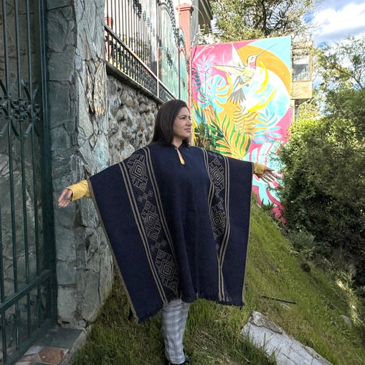 Toma Poncho