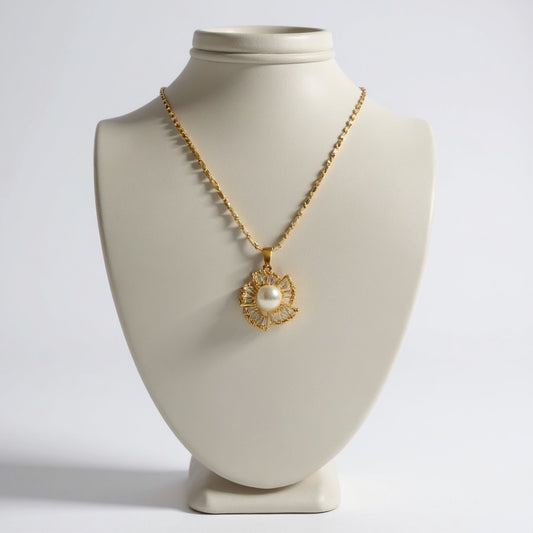 DESTELLO Pearl Necklace