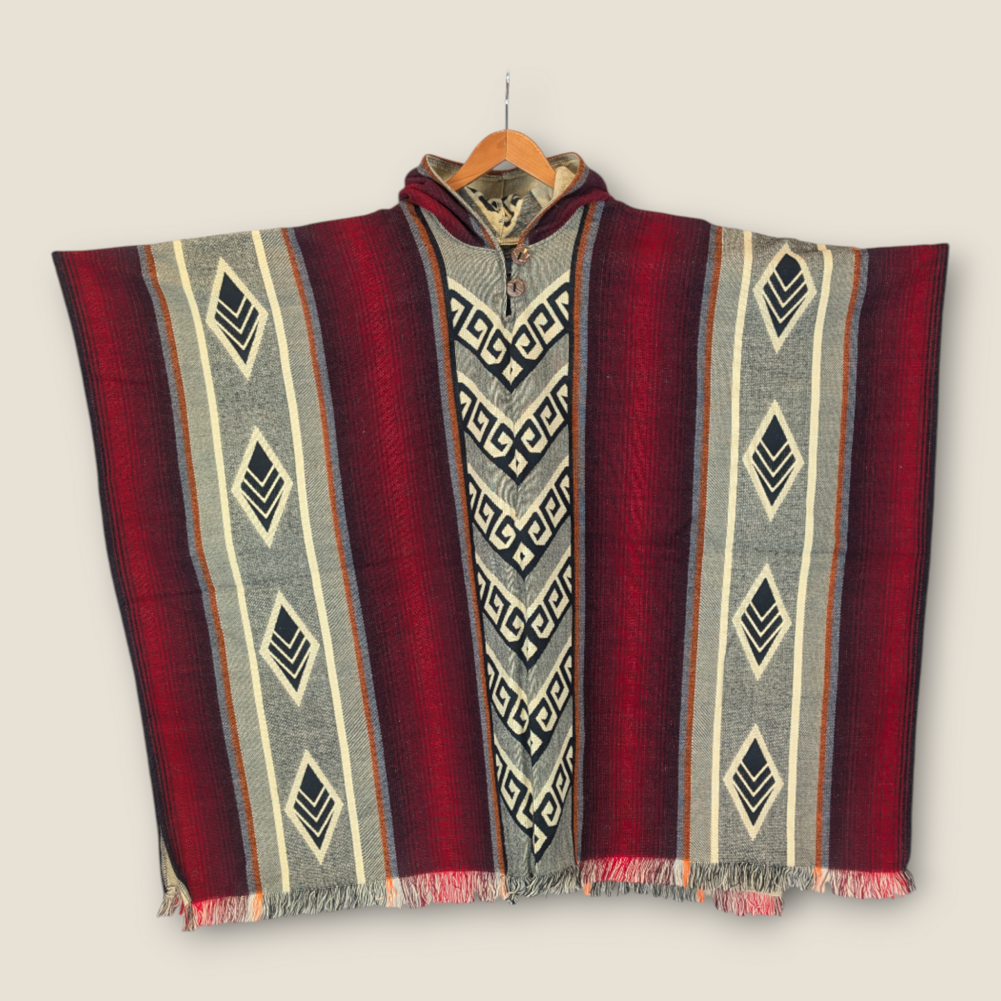 Suyu Poncho