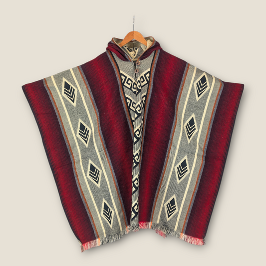 Suyu Poncho