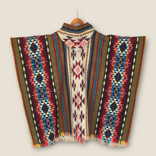 Nusta Poncho