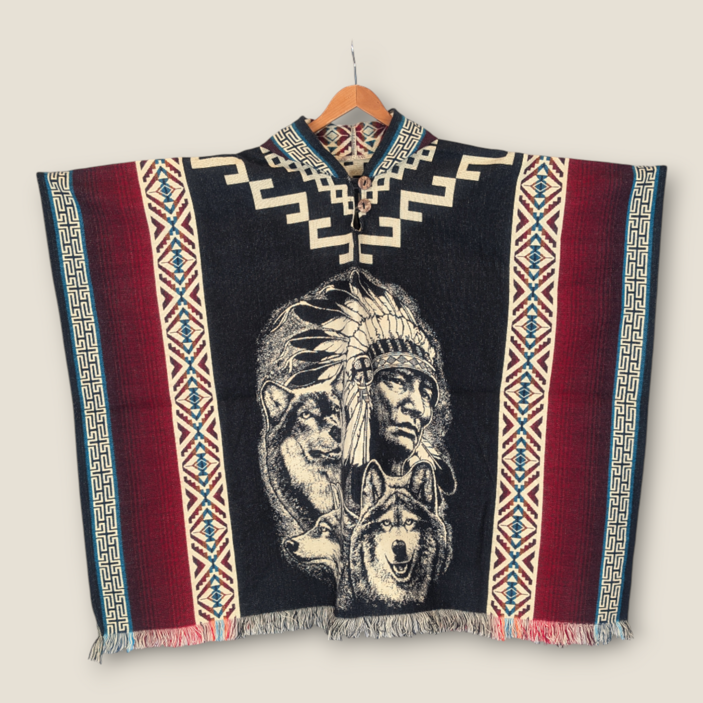 Nawi Poncho