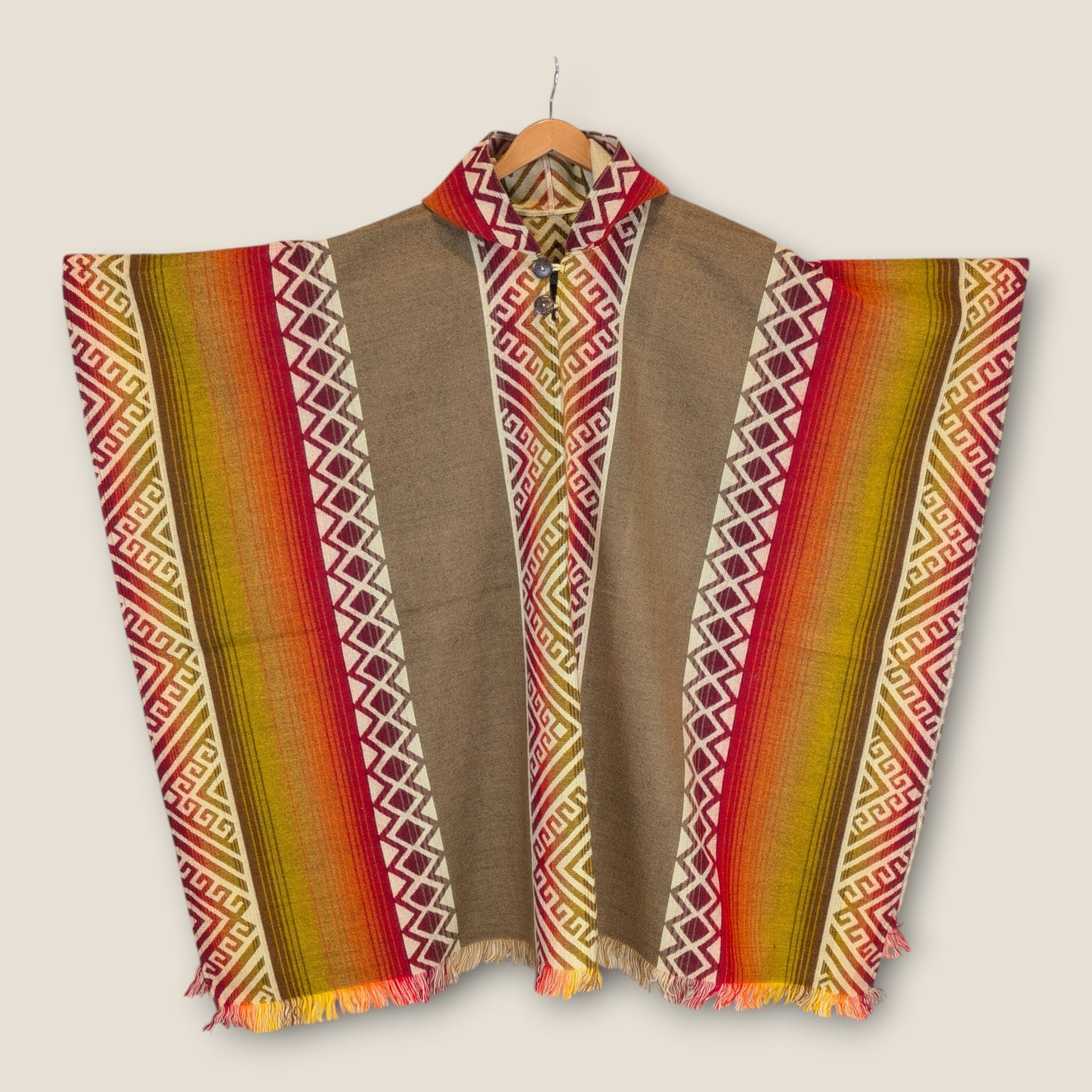 Shimi Kawsay Poncho
