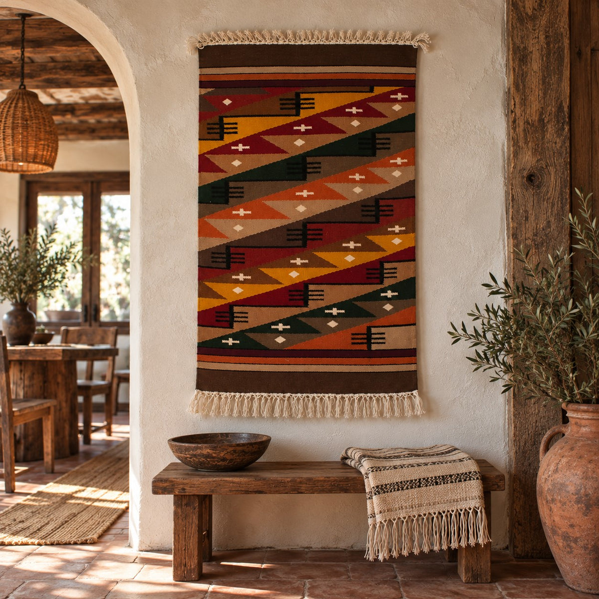 Tapestry - Symbols