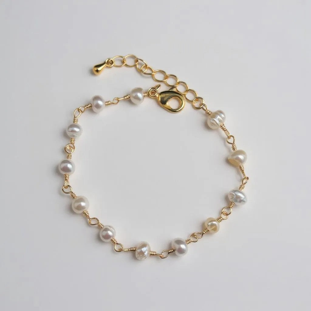 MAYU Pearl Bracelet
