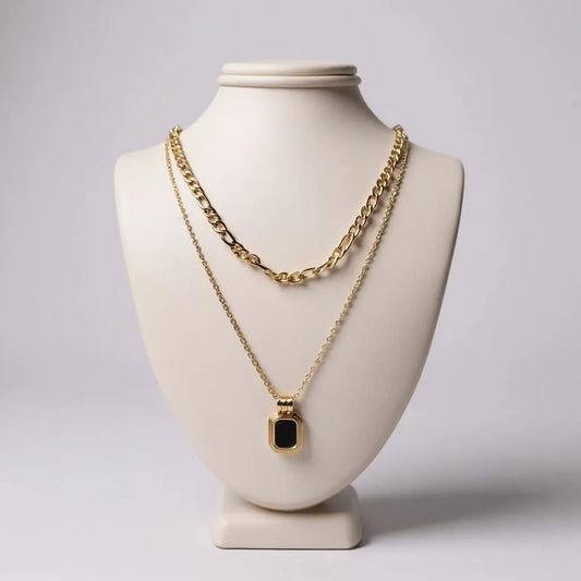 ZYRAH Layered Necklace