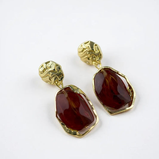AMBER Earrings