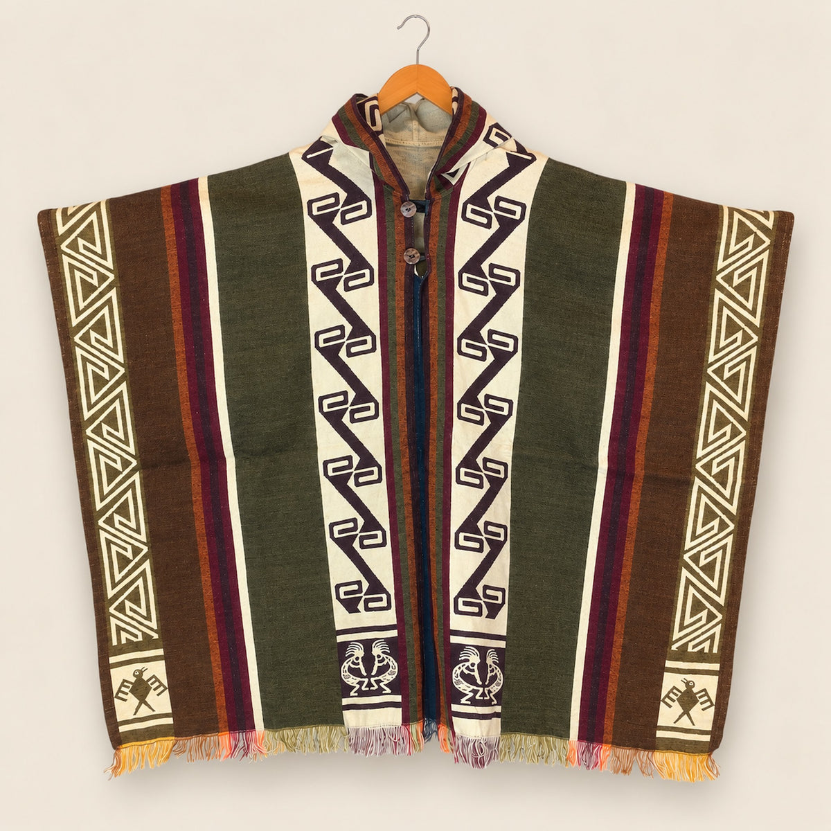 Nusta Poncho