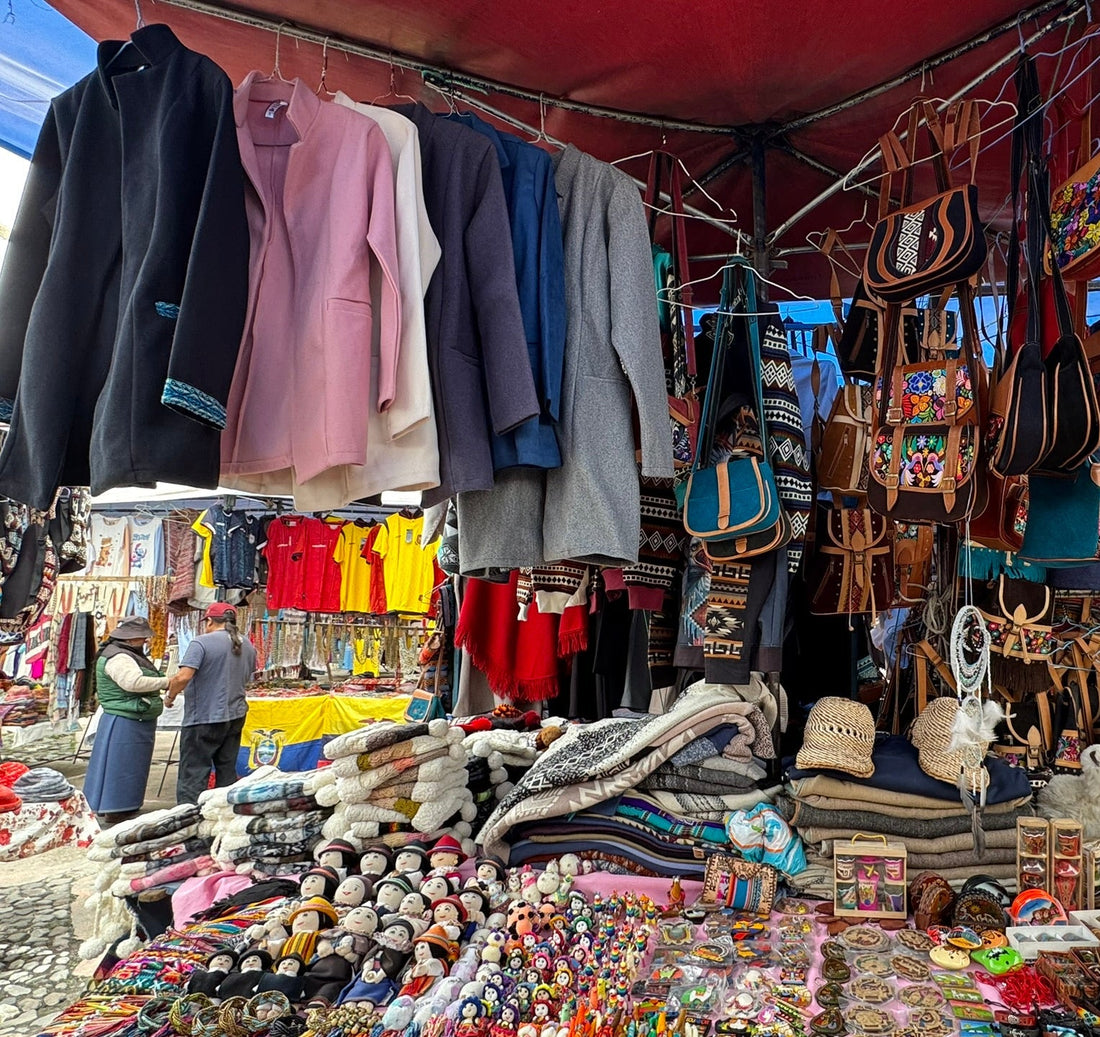 How Every Alennya Purchase Helps Provide School Lunches in Ecuador
