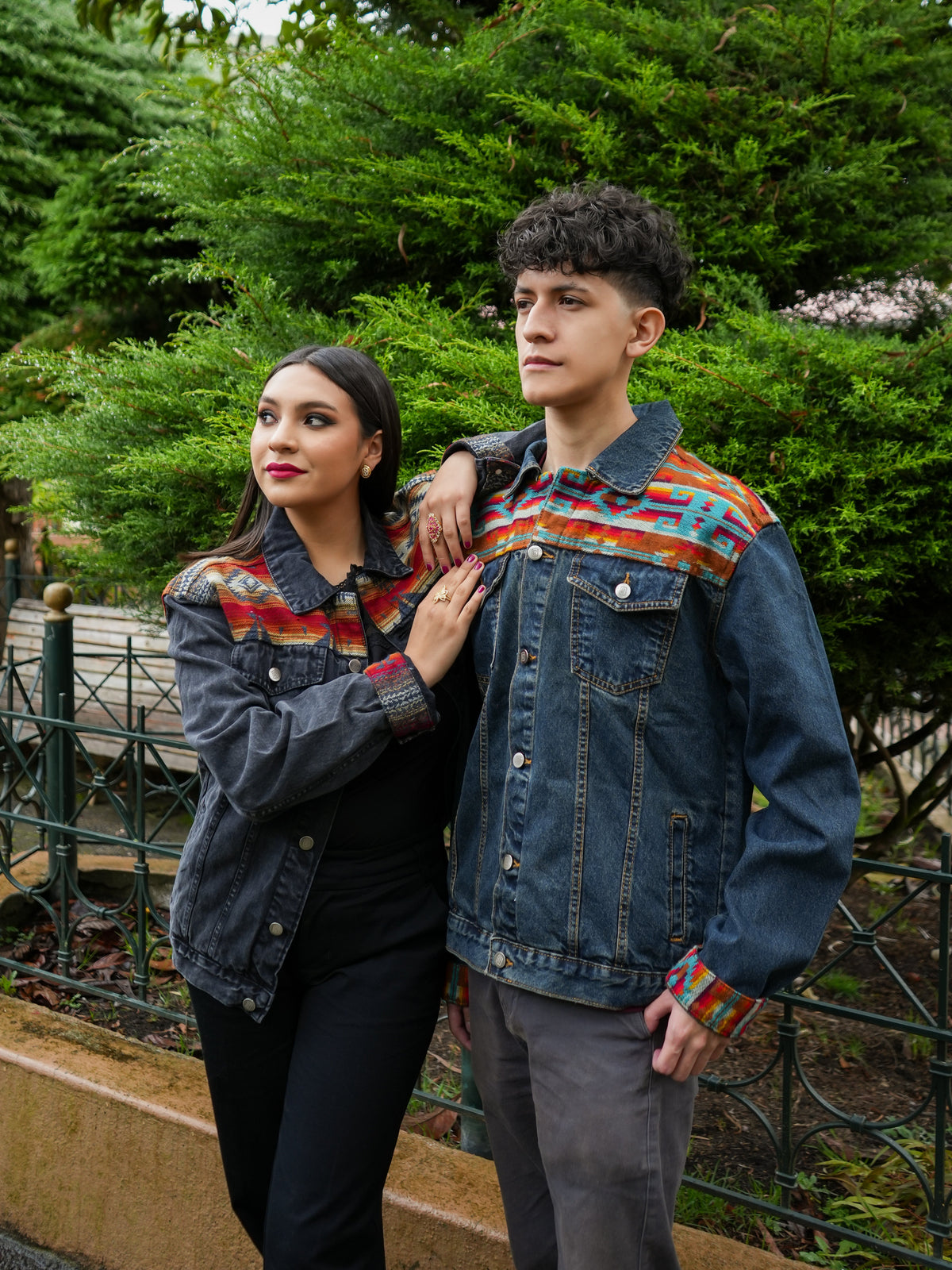 Denim Jackets