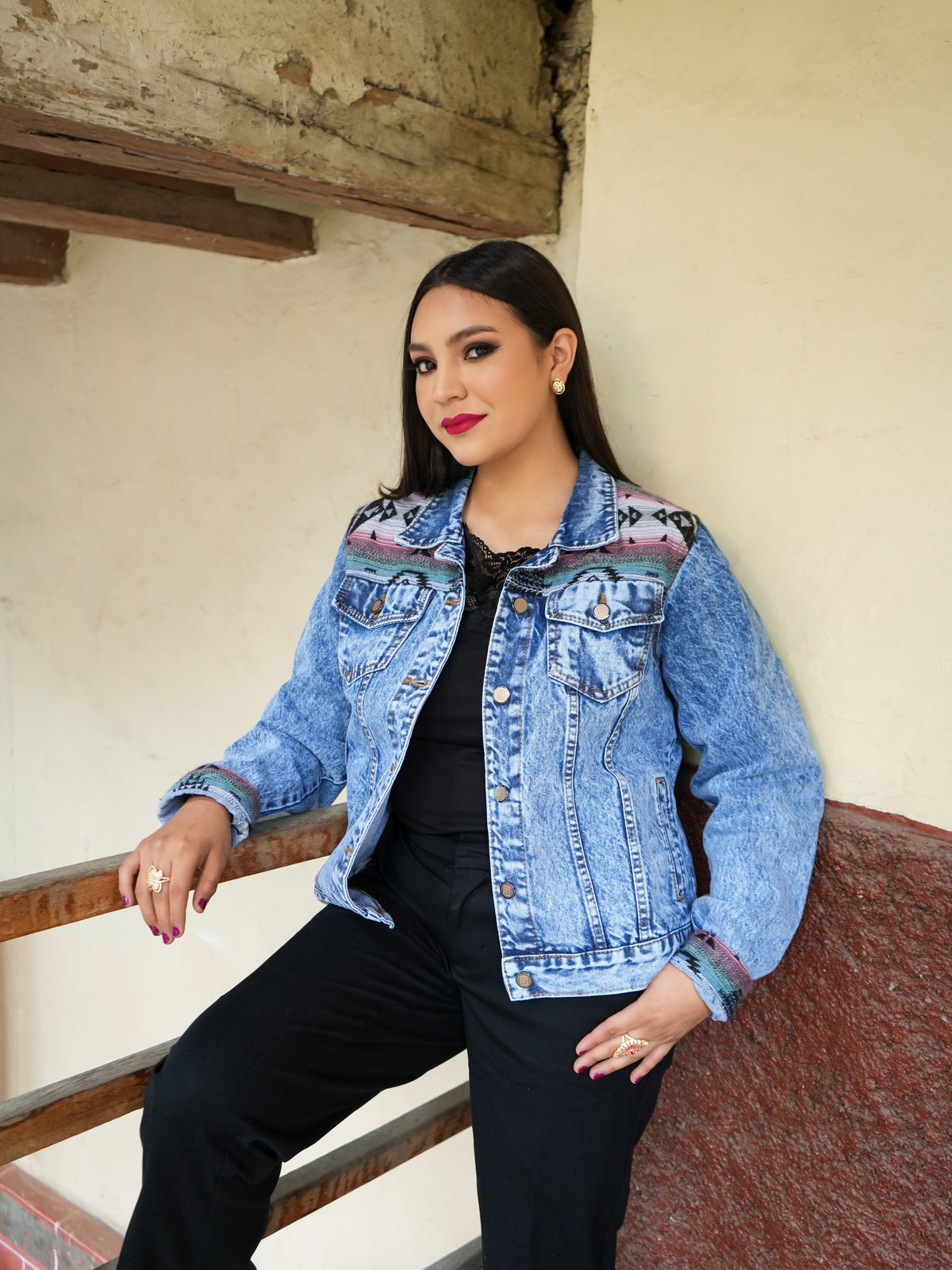 WOMEN DENIM