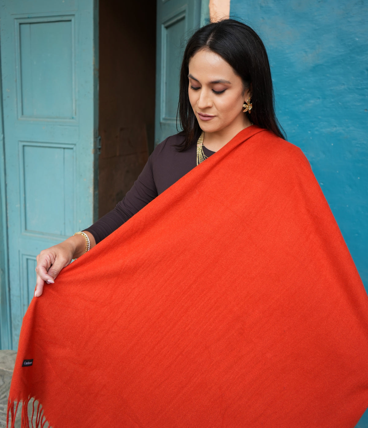 CASHMERE SHAWLS