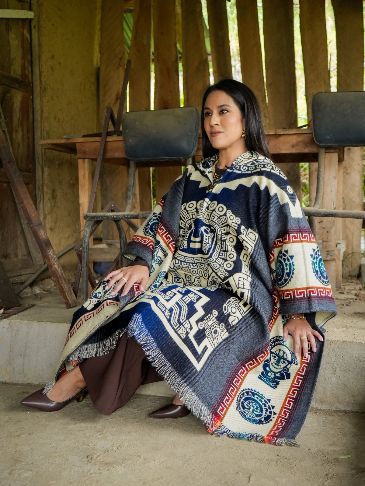 Ponchos