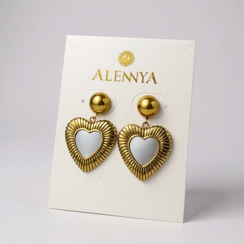 LOVE Earrings