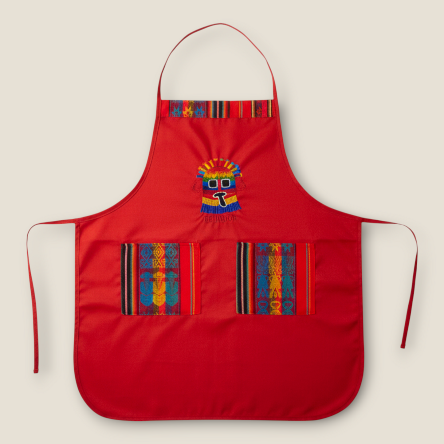 Red Apron