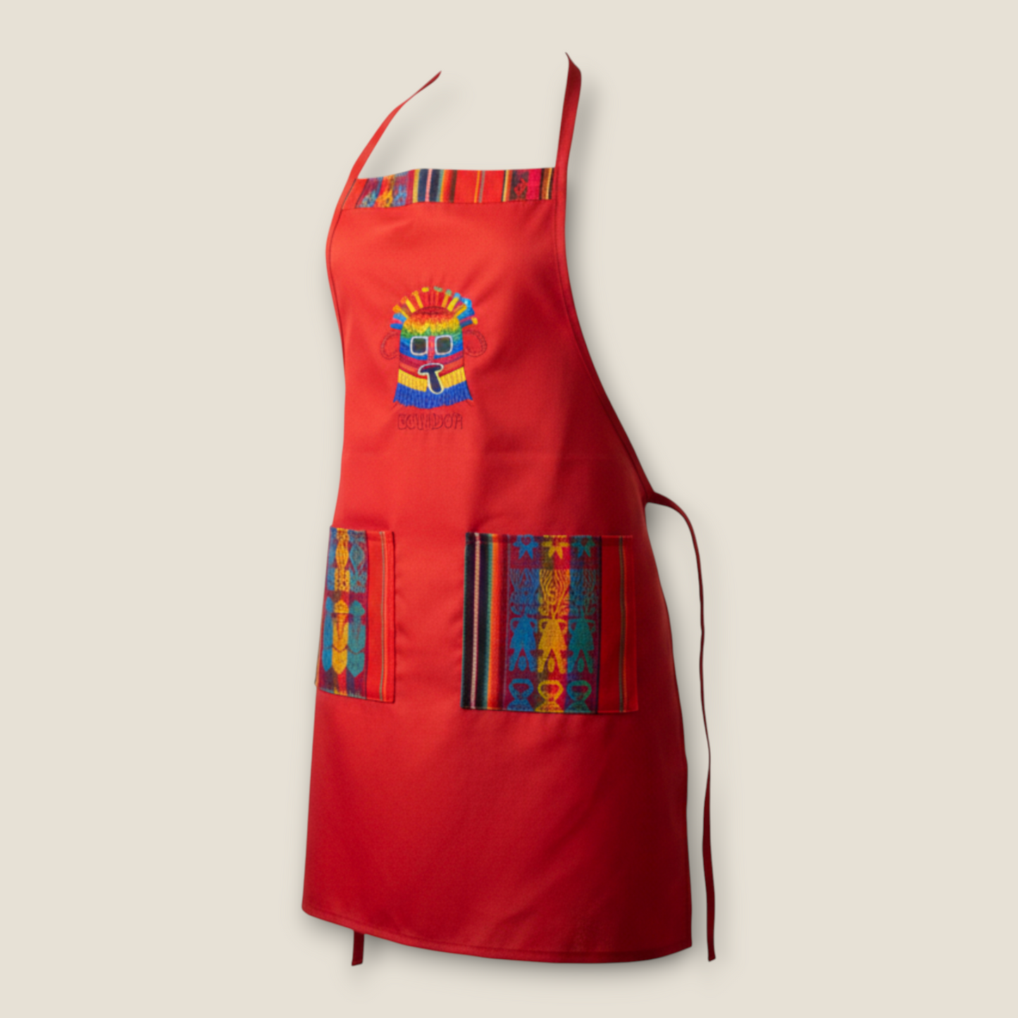 Red Apron