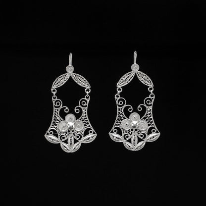 AWA Earrings - Silver