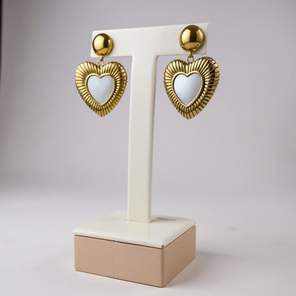LOVE Earrings