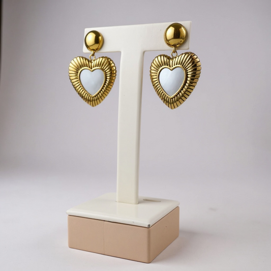 LOVE Earrings