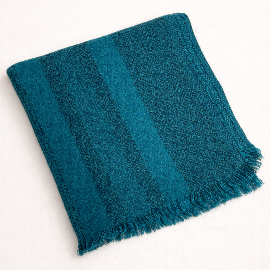 JADE Alpaca Scarf