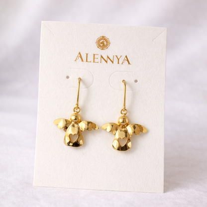 TITA Earrings - Gold