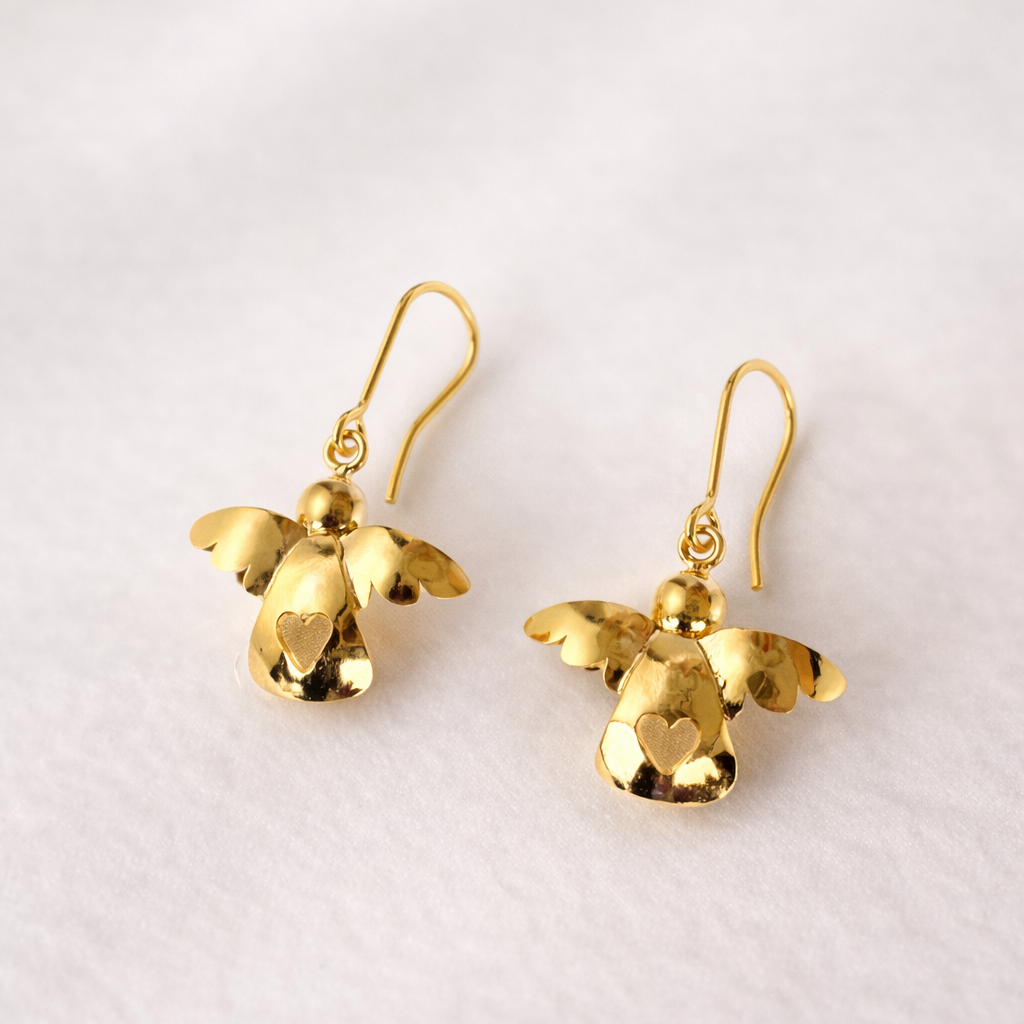 TITA Earrings - Gold