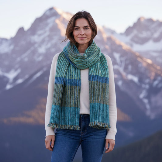 COSTA Alpaca Scarf