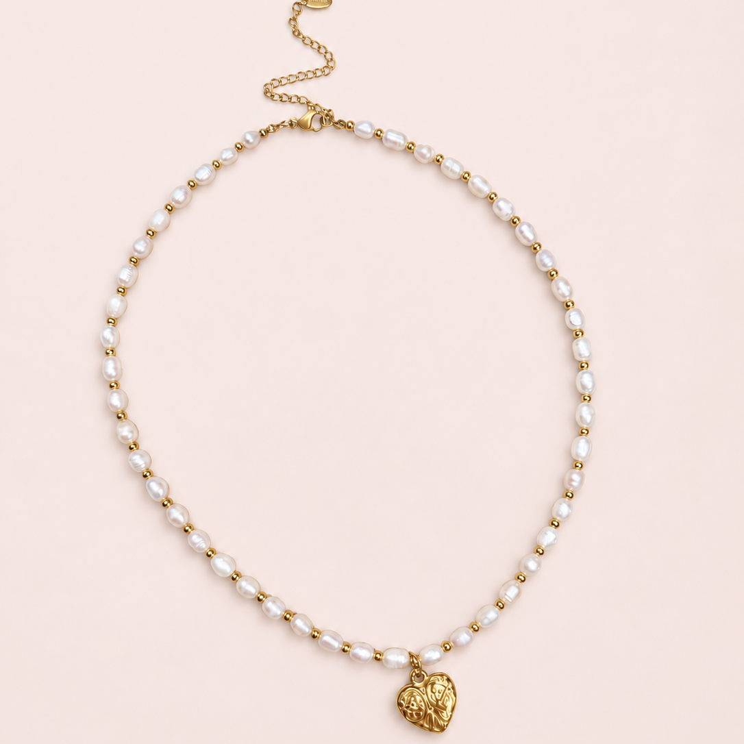 PERLA de AMOR Necklace