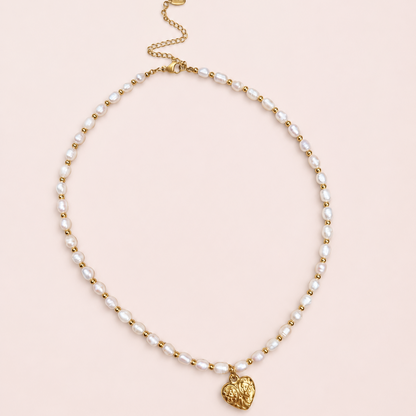 PERLA de AMOR Necklace