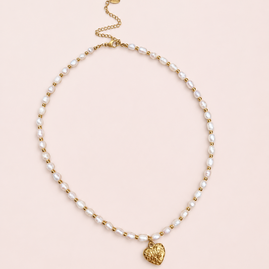 PERLA de AMOR Necklace