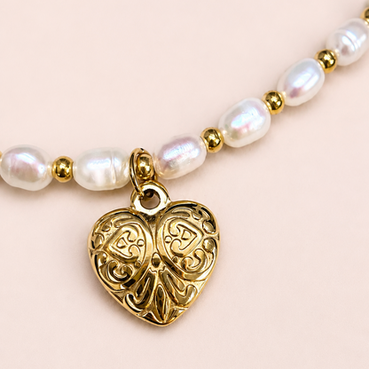 PERLA de AMOR Necklace