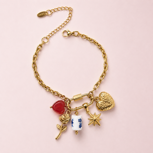 VALENTINA CHARM Bracelet