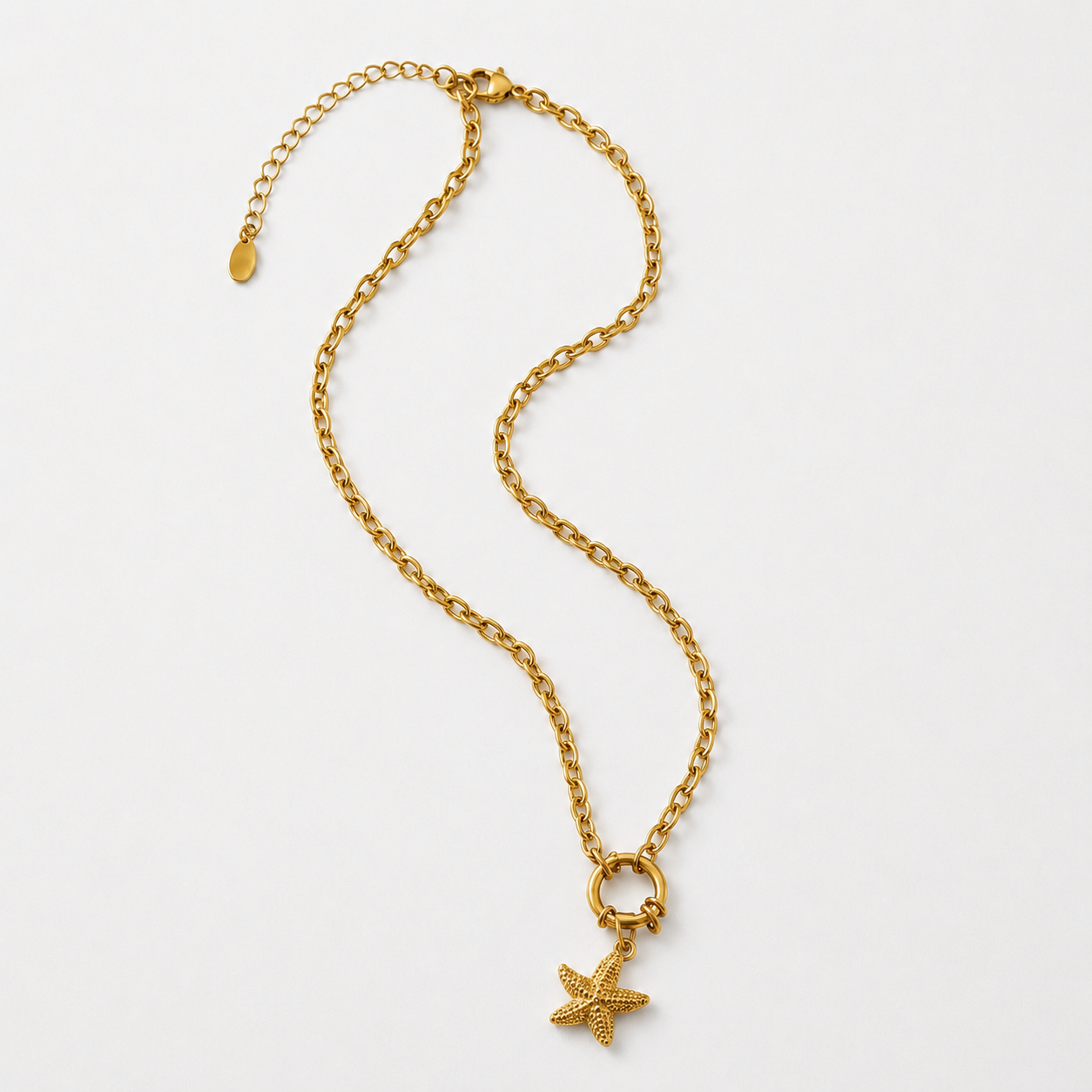 VERANO Charm Necklace