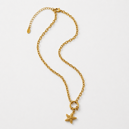 VERANO Charm Necklace