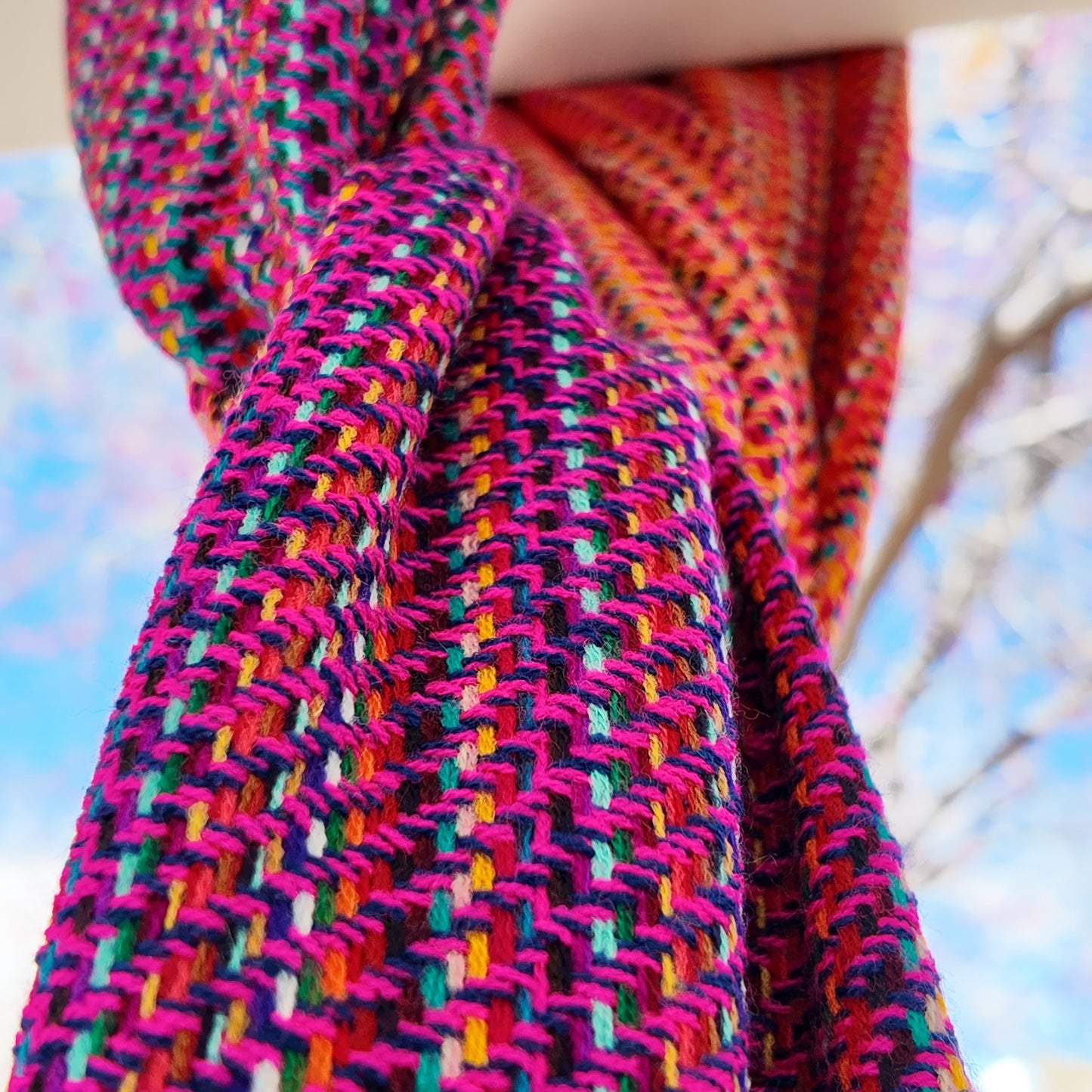 SIERRA Alpaca Scarf