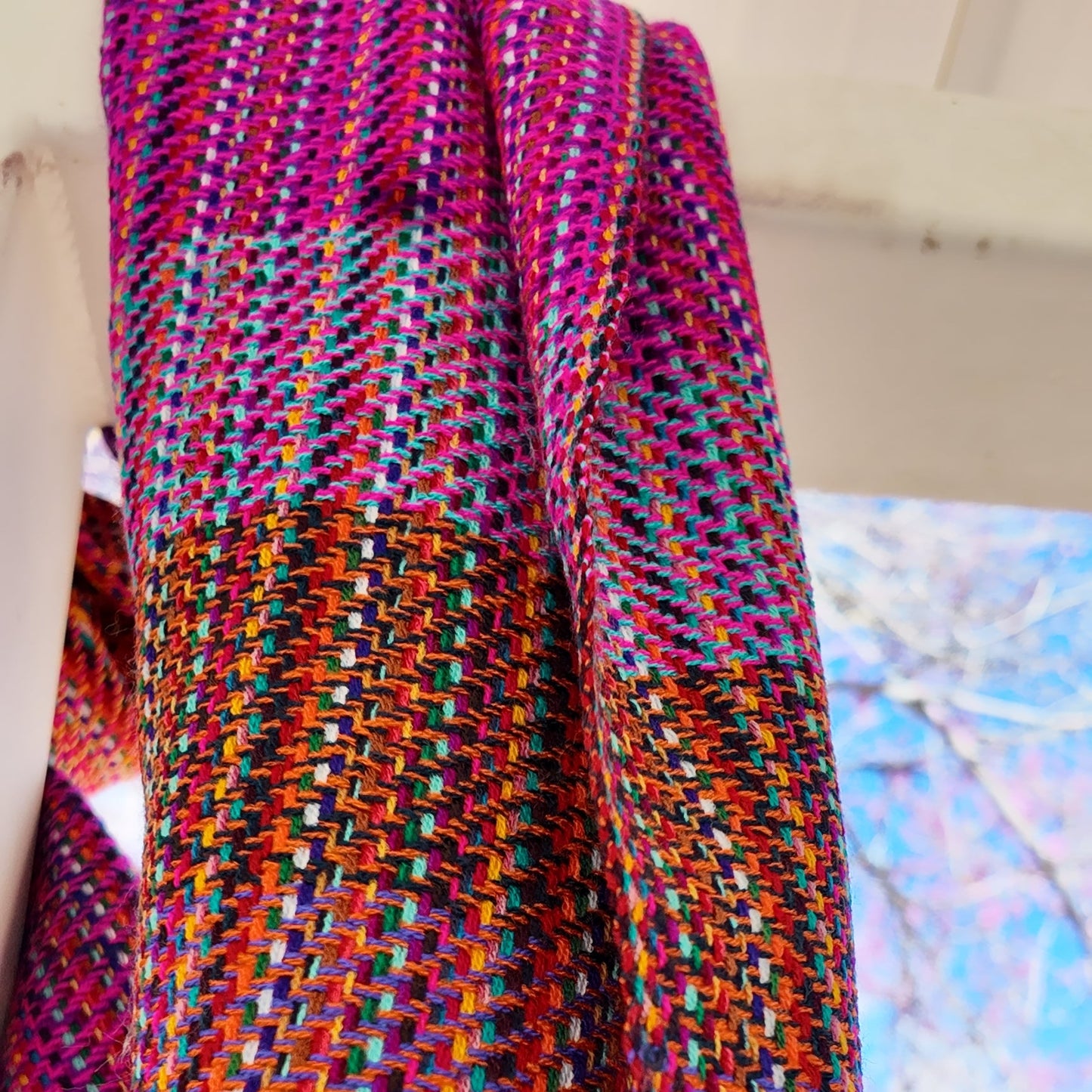 SIERRA Alpaca Scarf