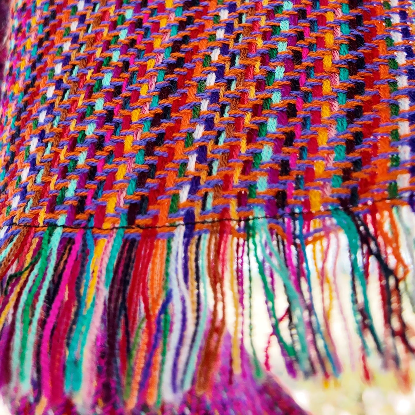 SIERRA Alpaca Scarf