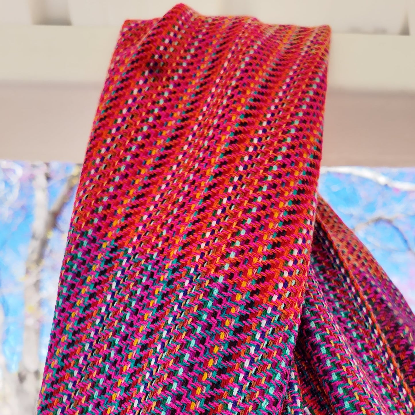 SIERRA Alpaca Scarf