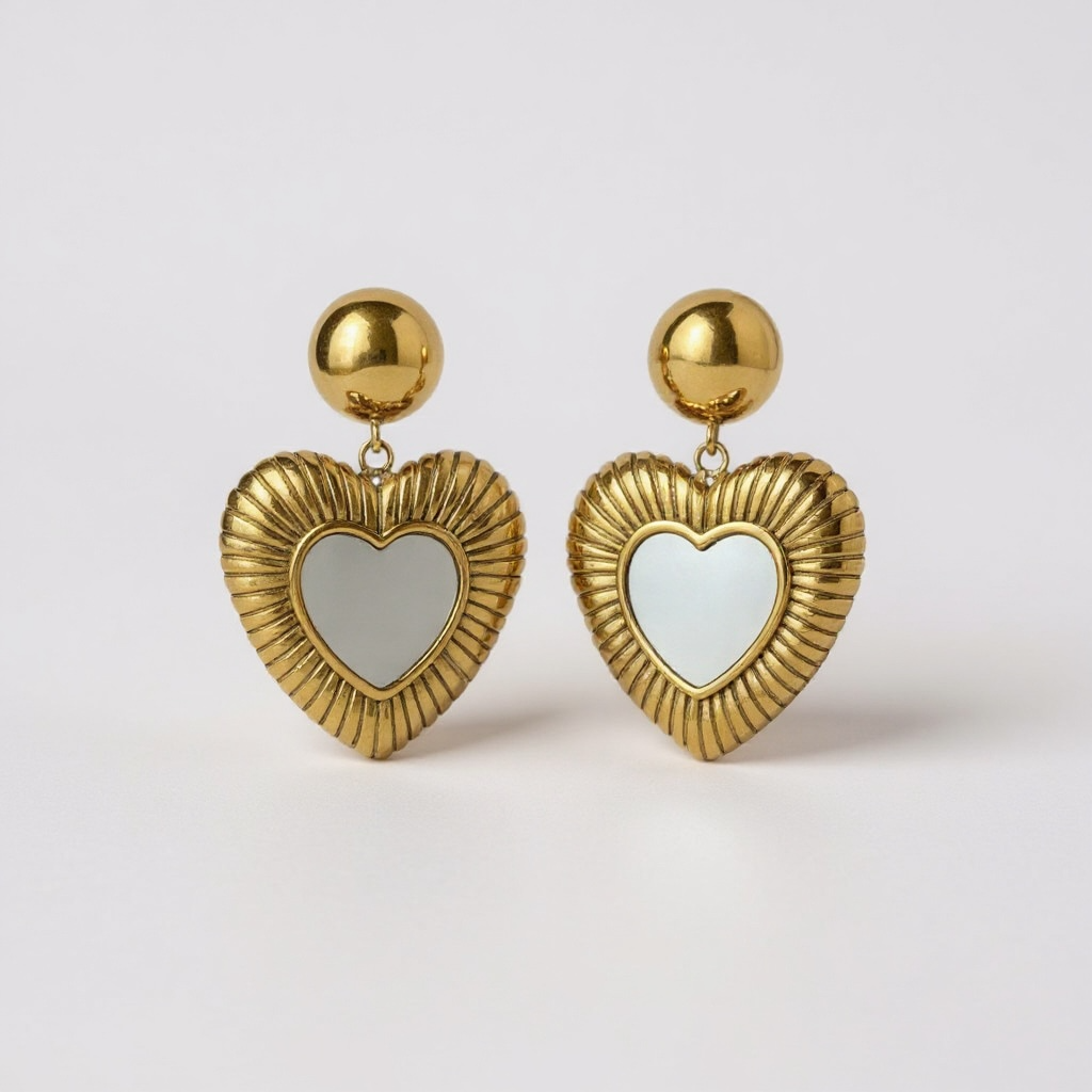 LOVE Earrings